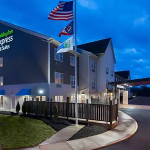 *** Hotel Express & - Airport East By Ihg United States