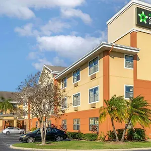 ** Hotel Extended America - St Petersburg - Clearwater - Executive Dr United States