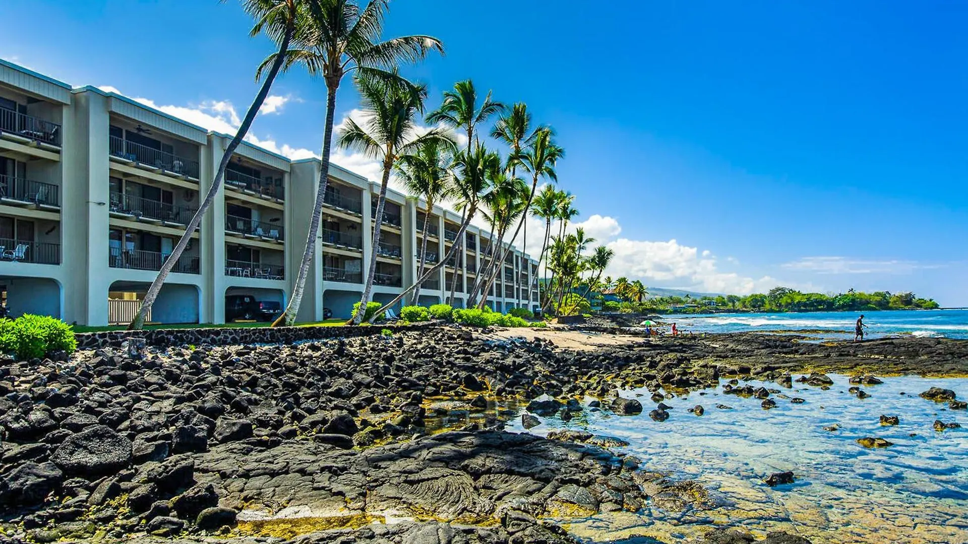 Kona Bali Kai #232 Hotel Kailua-Kona